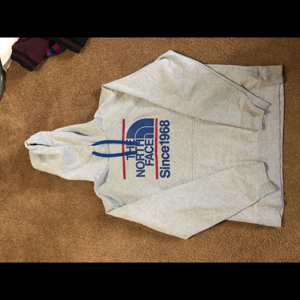 North Face Hoody